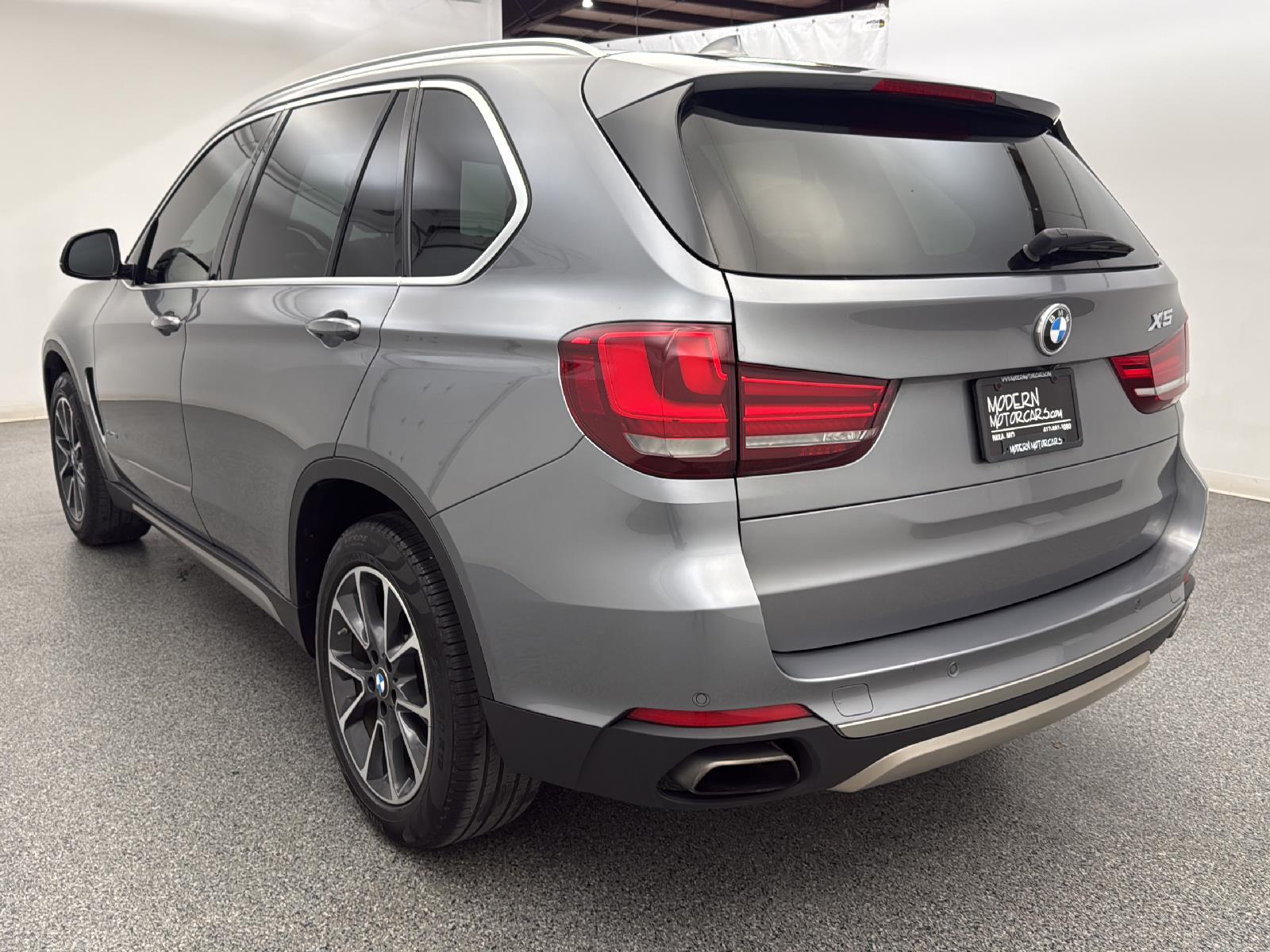 2018 BMW X5 xDrive35i 4