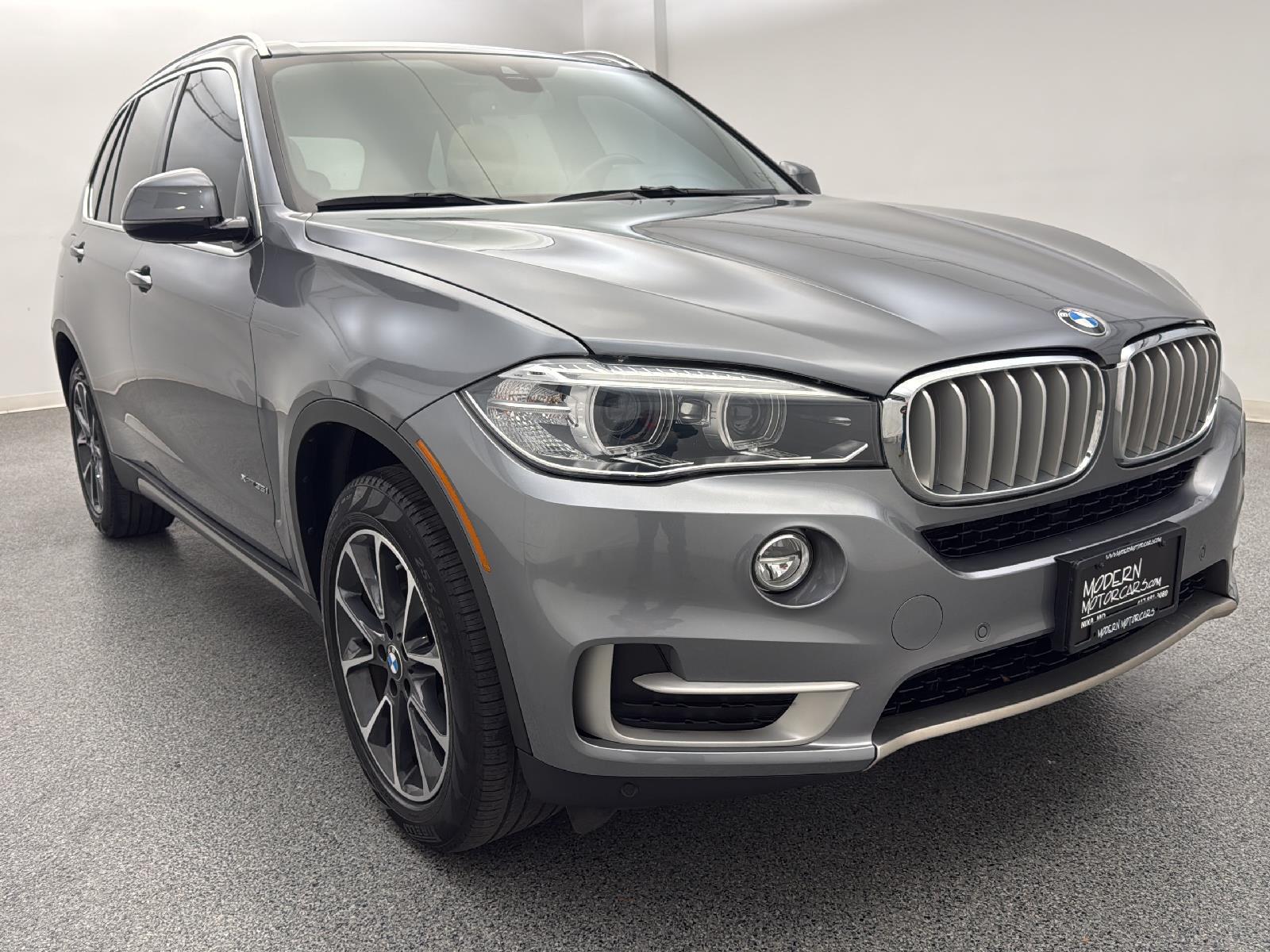 2018 BMW X5 xDrive35i 8