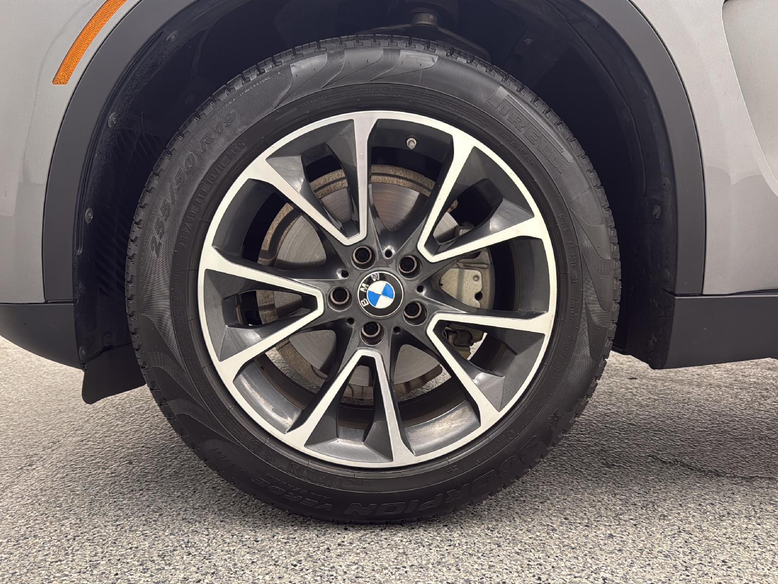 2018 BMW X5 xDrive35i 9