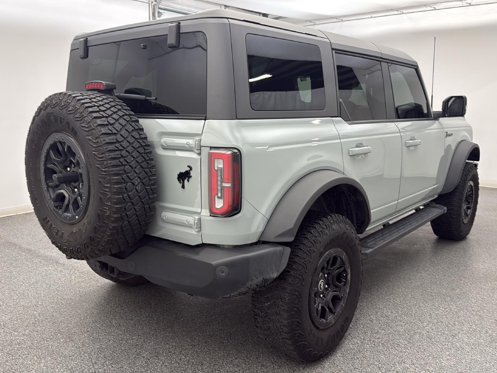 2021 Ford Bronco Wildtrak 5