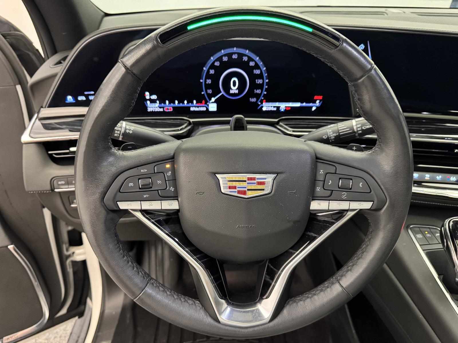 2023 Cadillac Escalade 4WD Sport 11