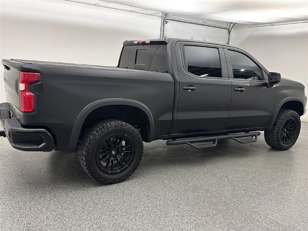 2022 Chevrolet Silverado 1500 ZR2 6