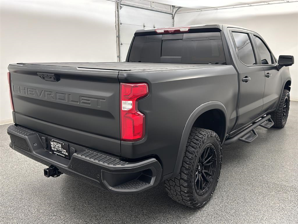 2022 Chevrolet Silverado 1500 ZR2 5