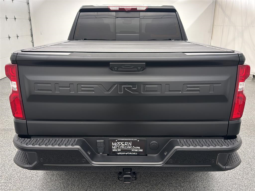 2022 Chevrolet Silverado 1500 ZR2 4