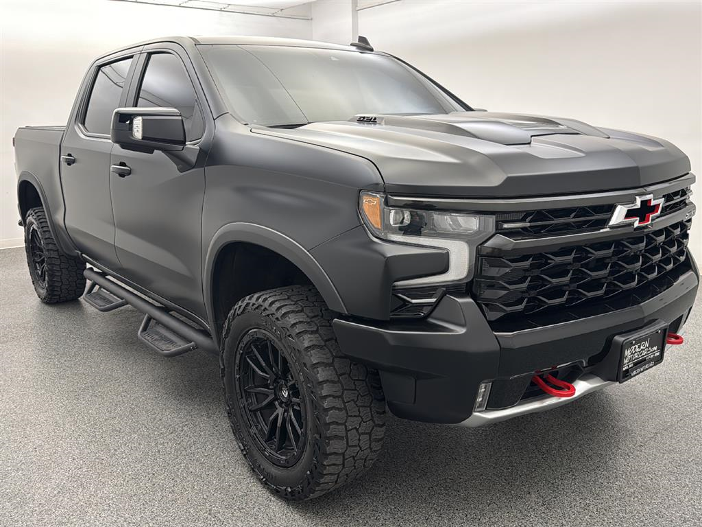 2022 Chevrolet Silverado 1500 ZR2 7