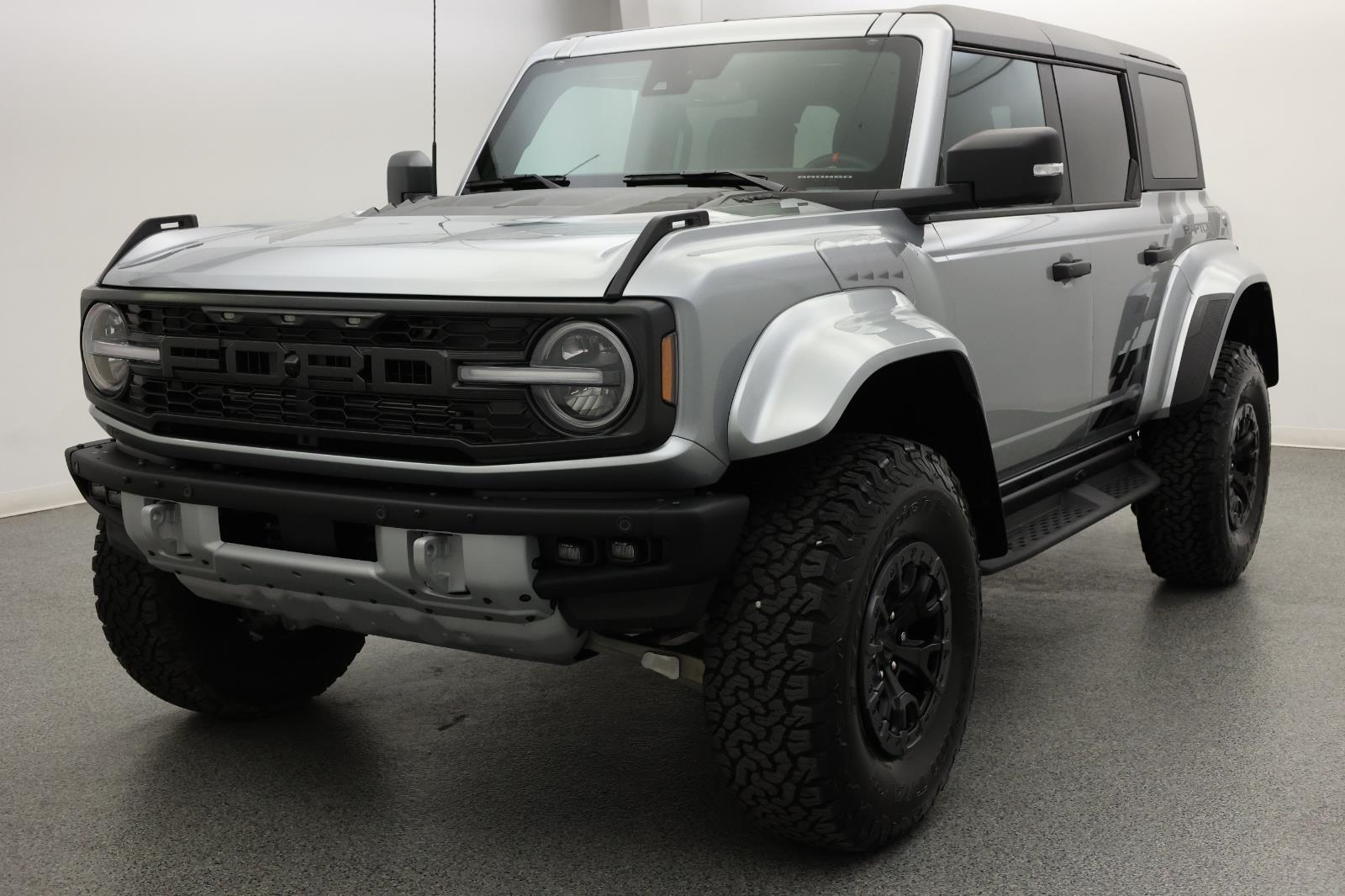 2024 Ford Bronco Raptor 1