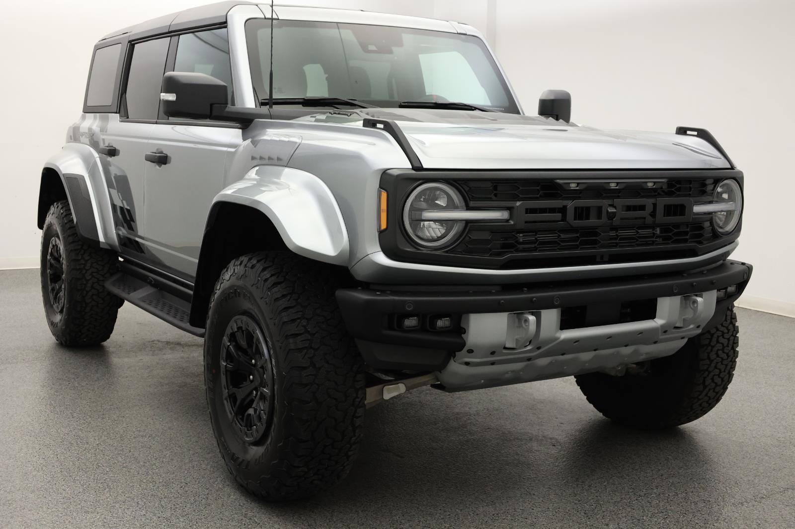 2024 Ford Bronco Raptor 7