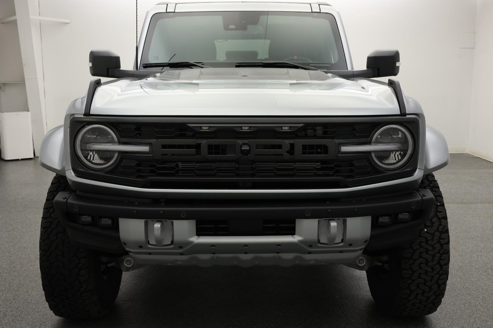 2024 Ford Bronco Raptor 9