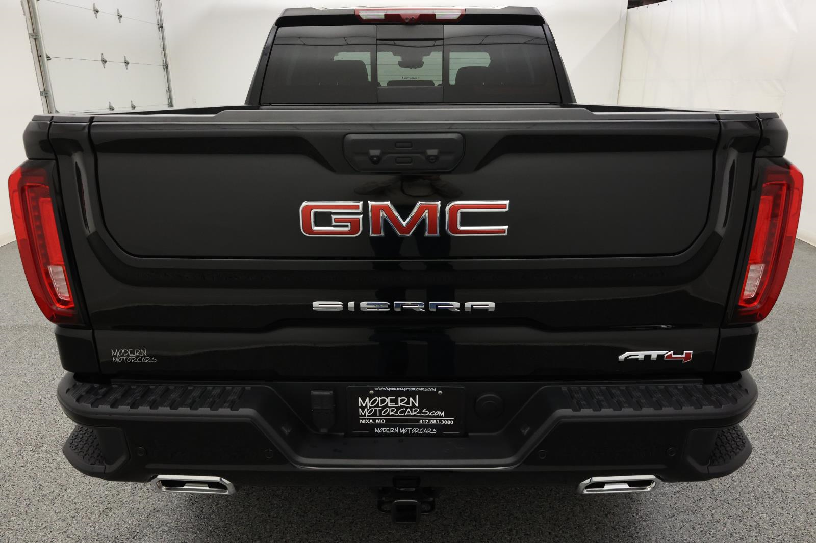 2025 GMC Sierra 1500 AT4 4