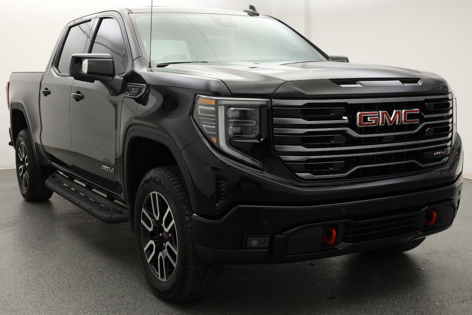 2025 GMC Sierra 1500 AT4 10