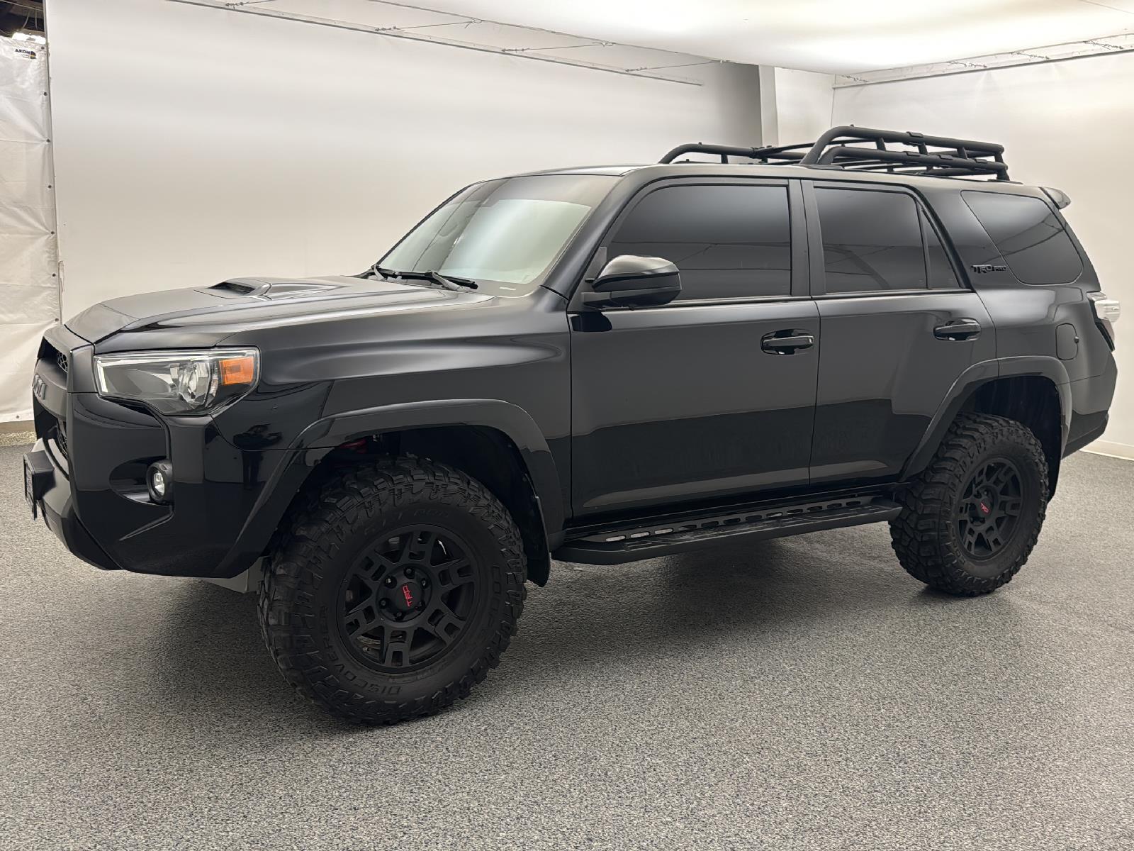 2020 Toyota 4Runner TRD Pro 2