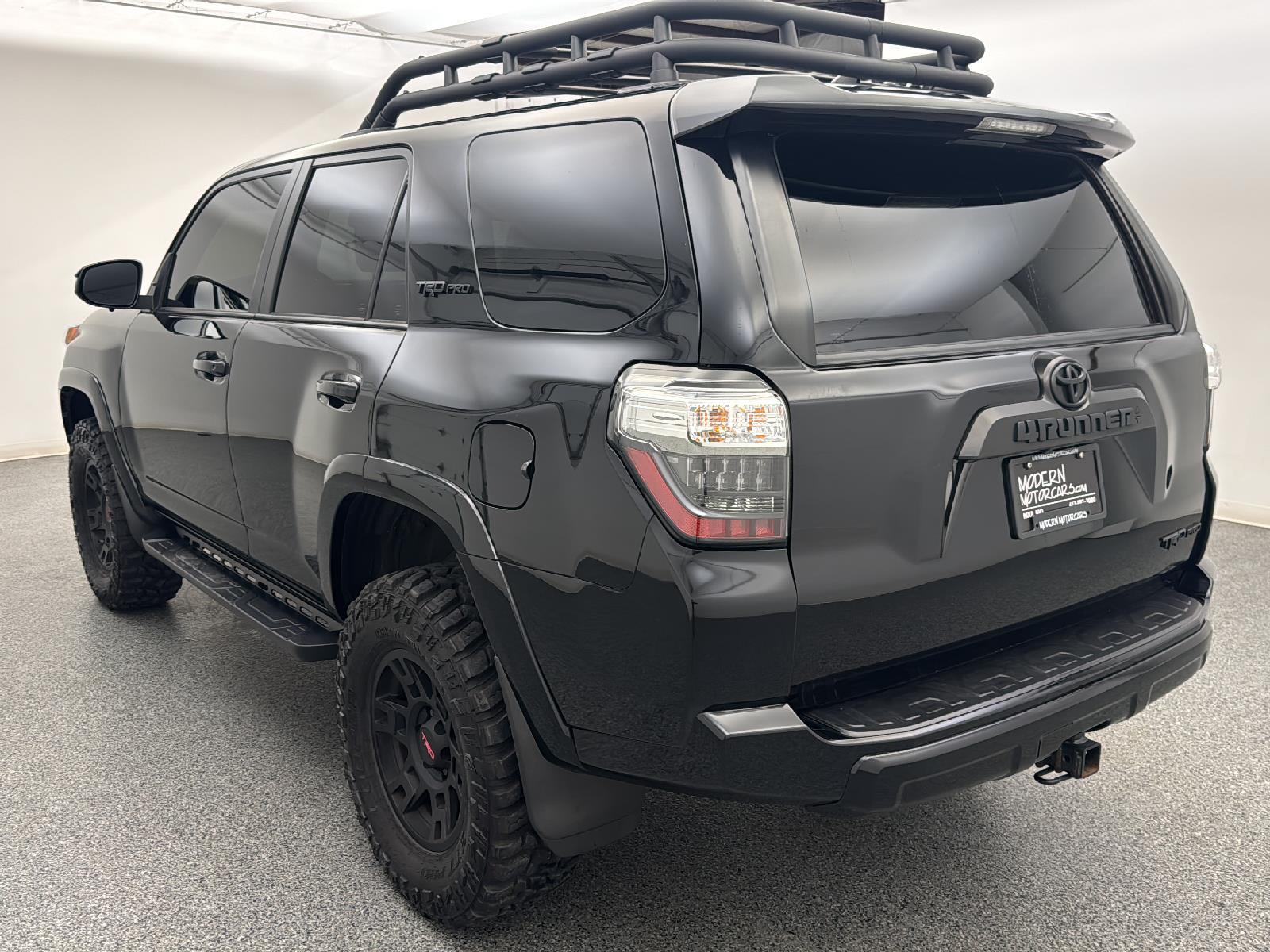 2020 Toyota 4Runner TRD Pro 3