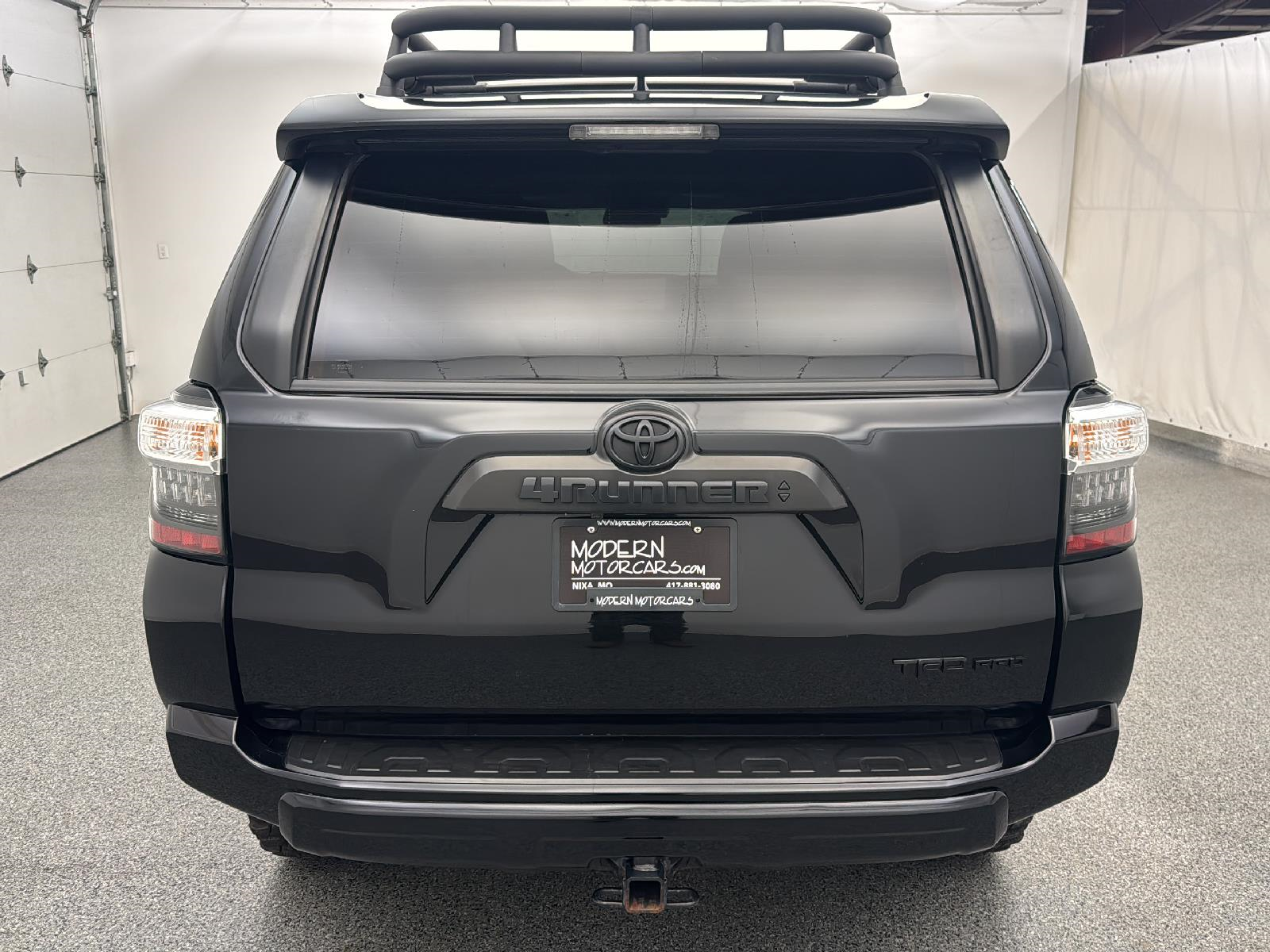 2020 Toyota 4Runner TRD Pro 4