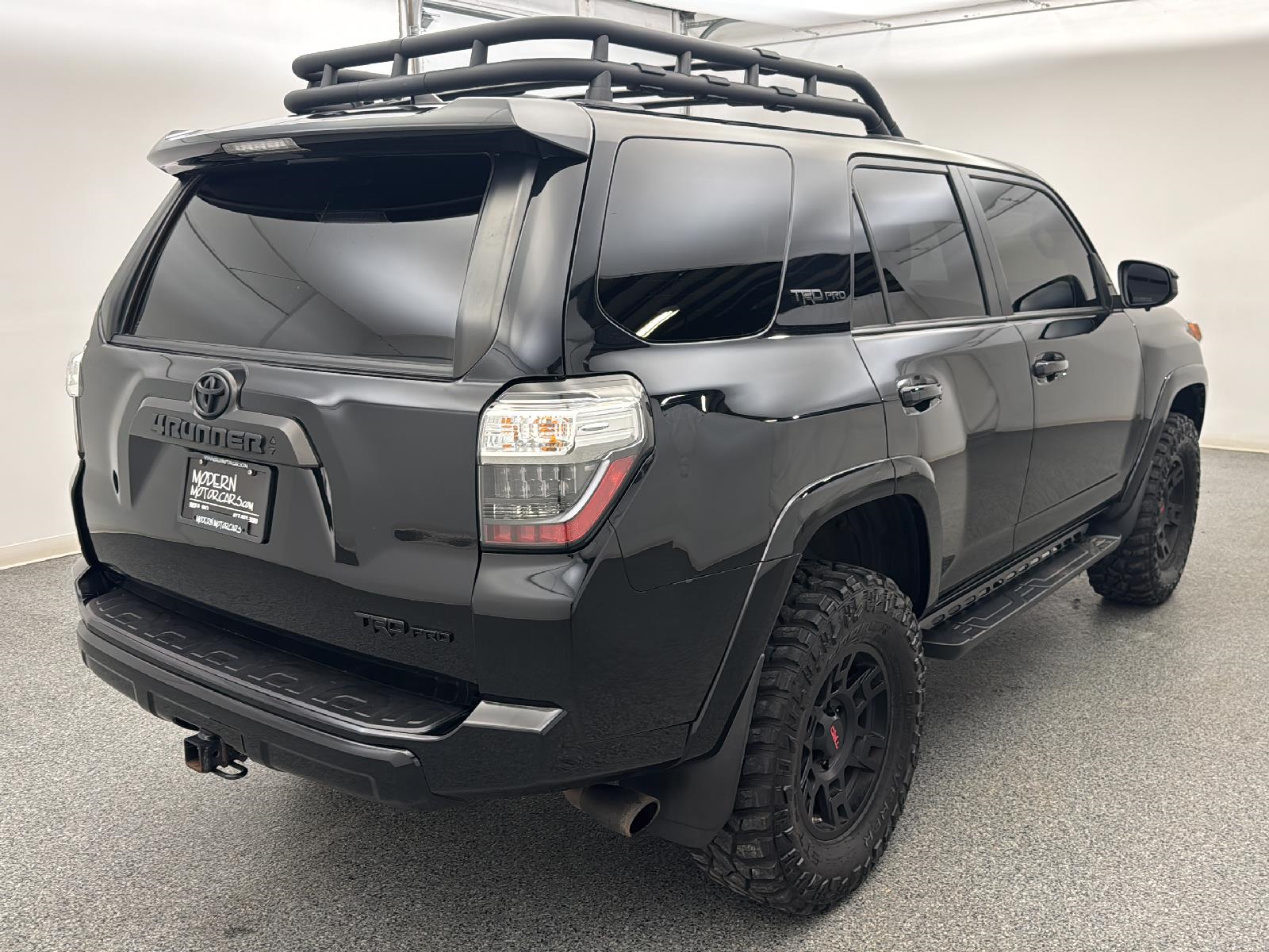 2020 Toyota 4Runner TRD Pro 5