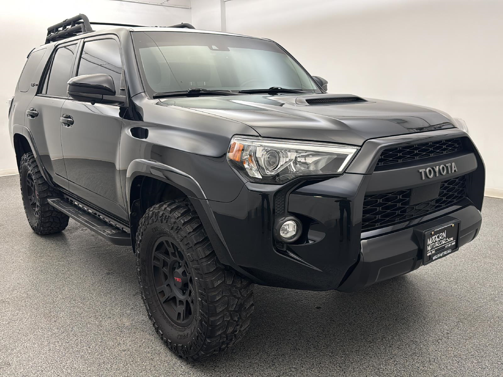 2020 Toyota 4Runner TRD Pro 7