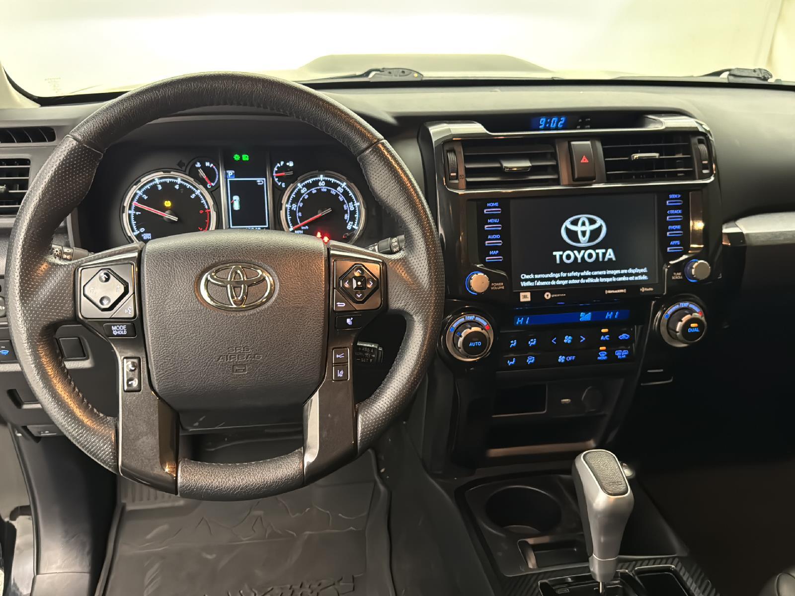 2020 Toyota 4Runner TRD Pro 15