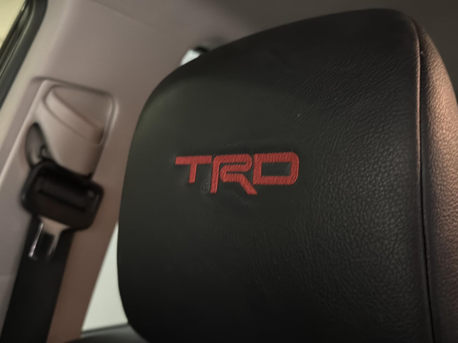 2020 Toyota 4Runner TRD Pro 24