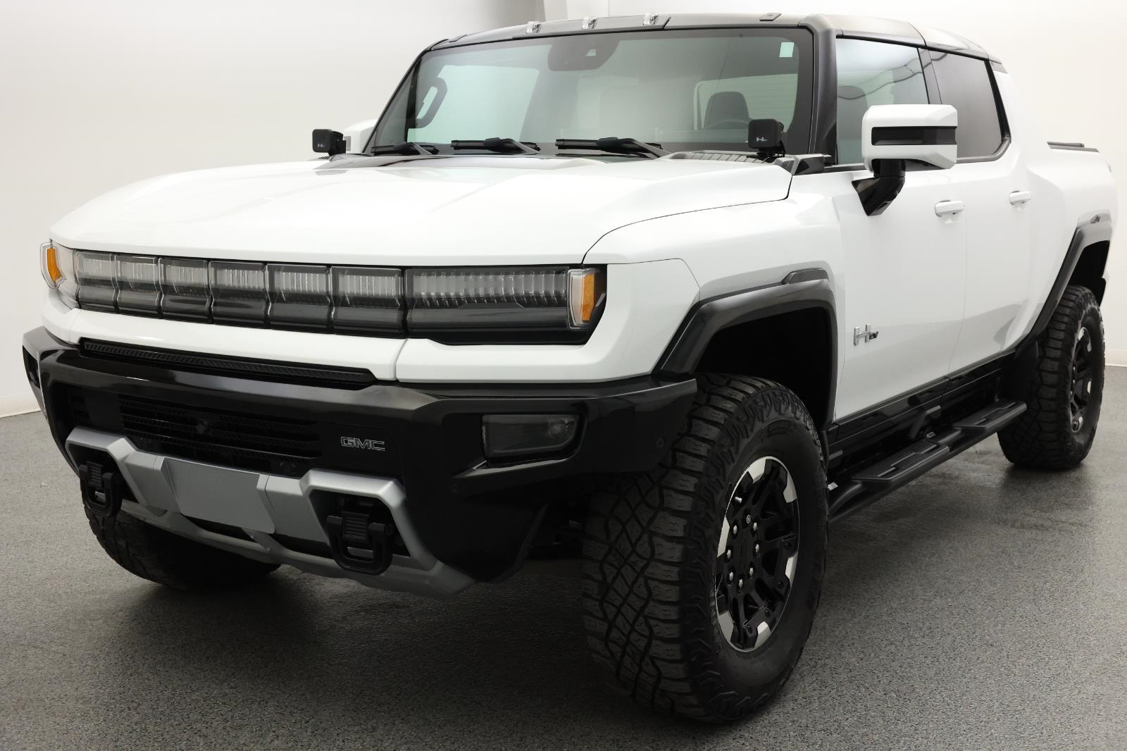 2022 GMC HUMMER EV Edition 1 1