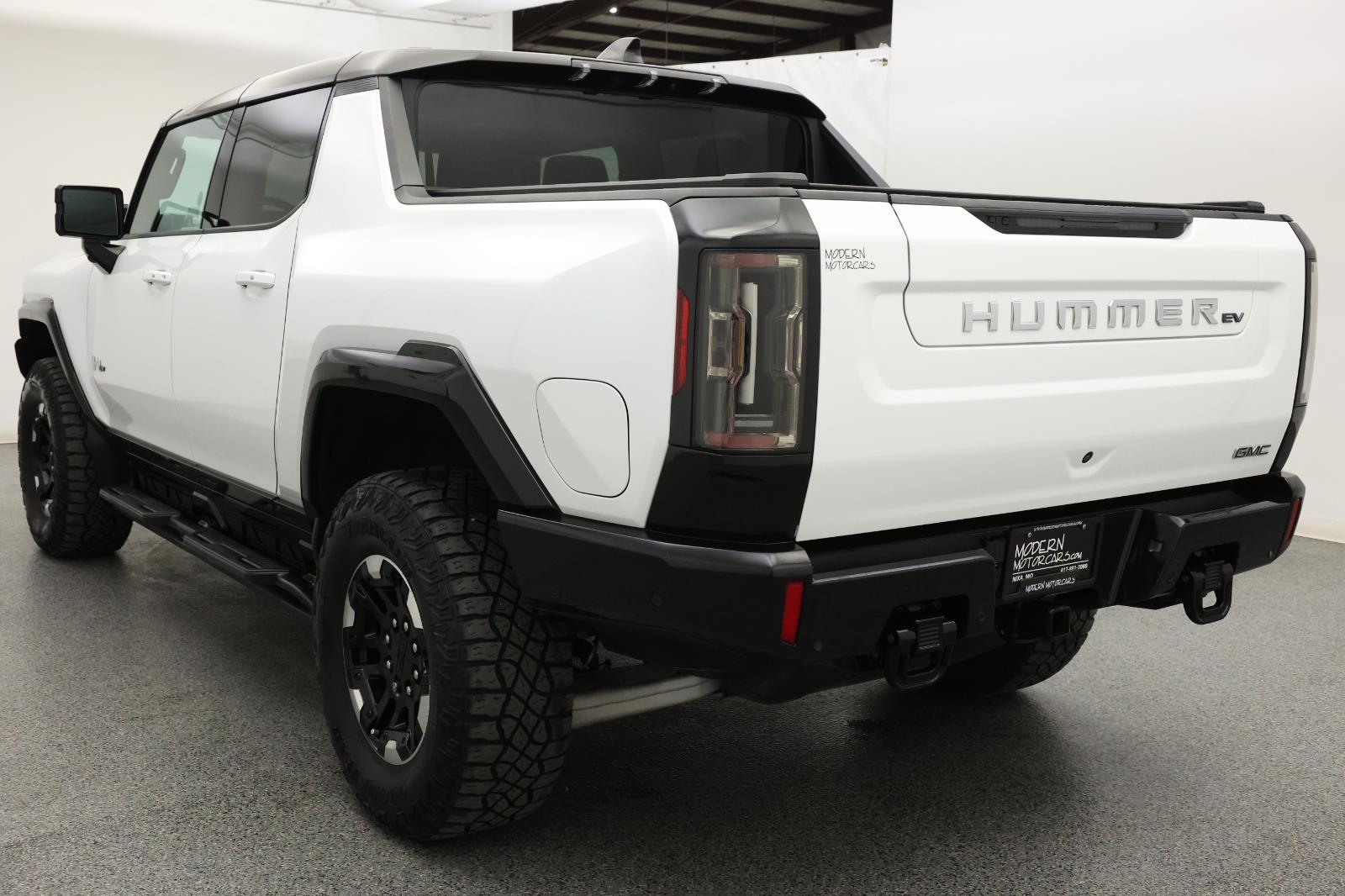 2022 GMC HUMMER EV Edition 1 3