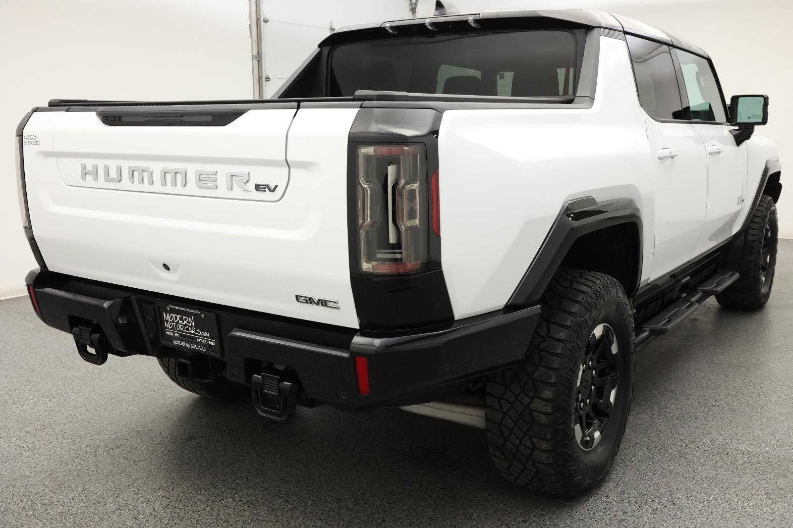 2022 GMC HUMMER EV Edition 1 9