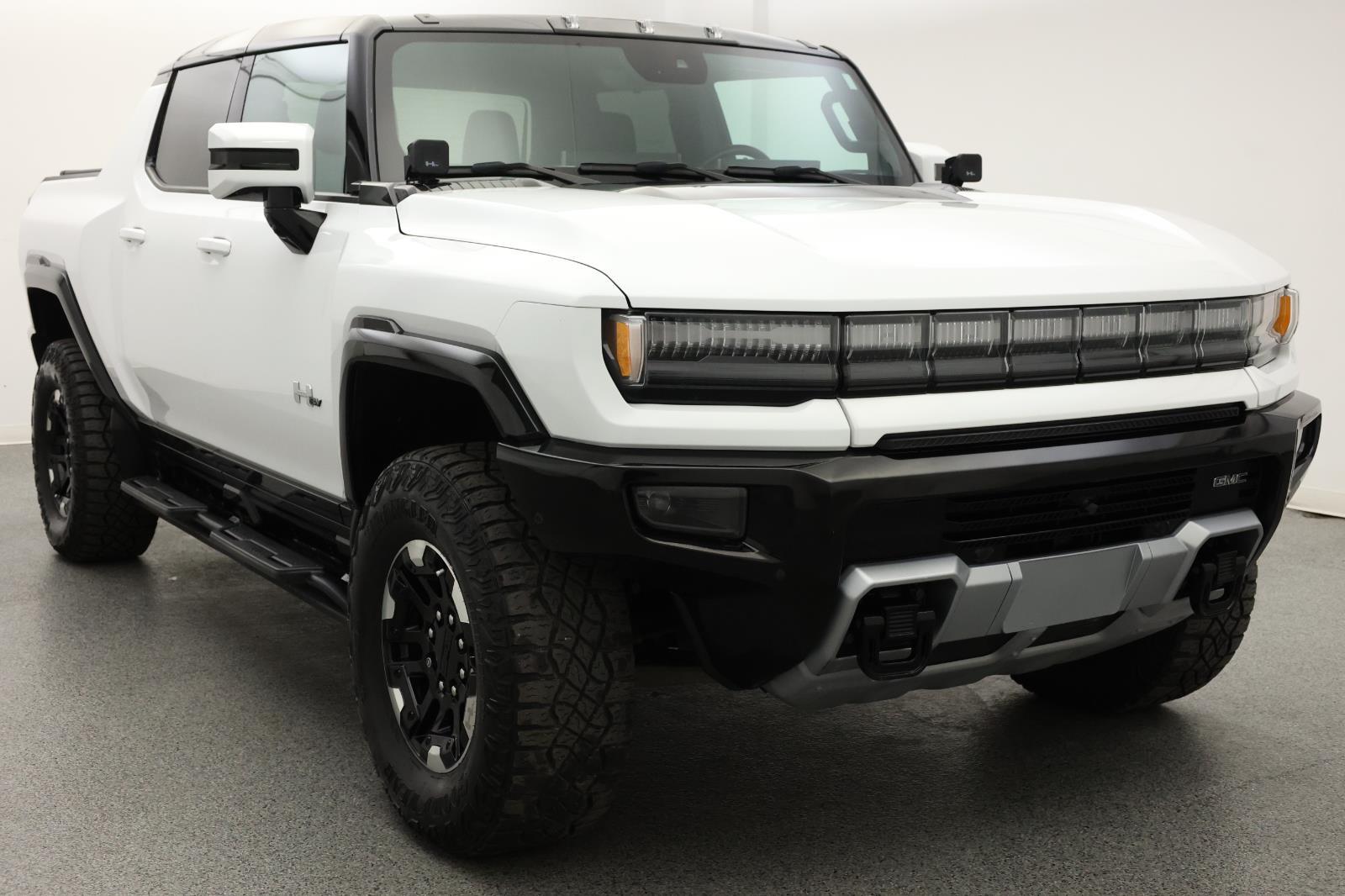 2022 GMC HUMMER EV Edition 1 11