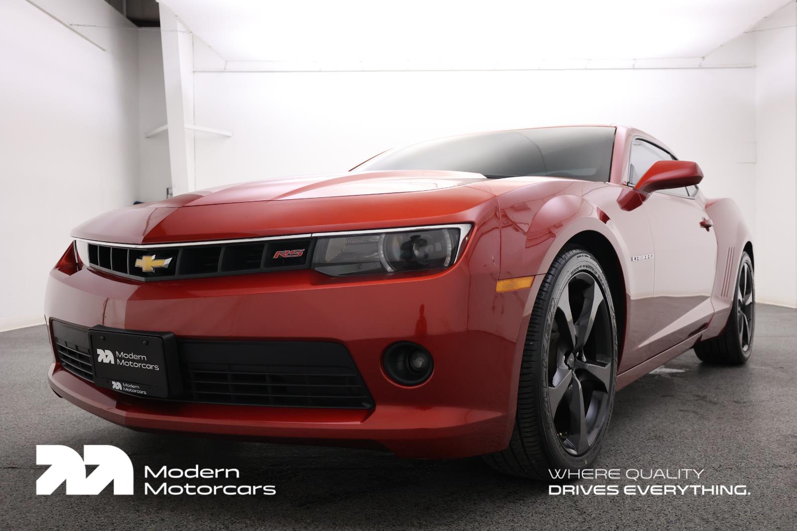 2015 Chevrolet Camaro 2LT Coupe RWD