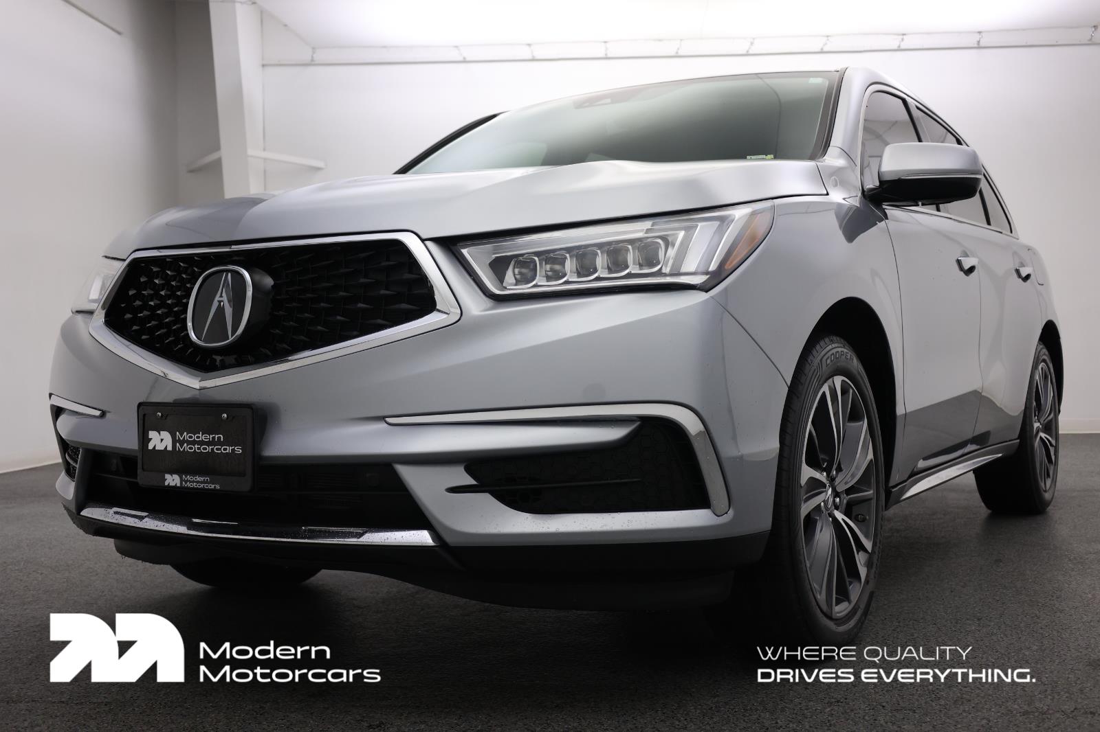 2020 Acura MDX SH-AWD with Technology Package