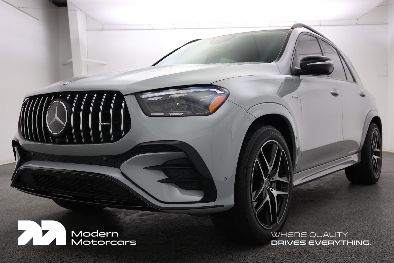 2024 Mercedes-Benz GLE AMG GLE 53 4MATIC+