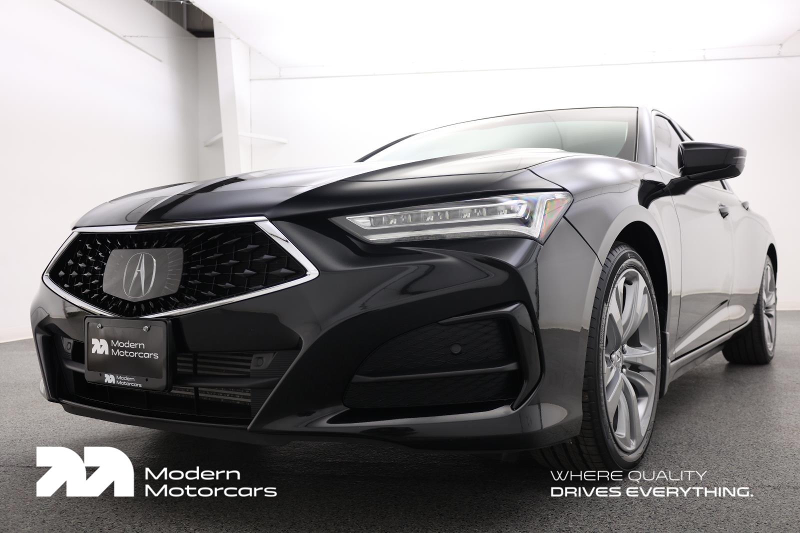 2021 Acura TLX SH-AWD with Technology Package