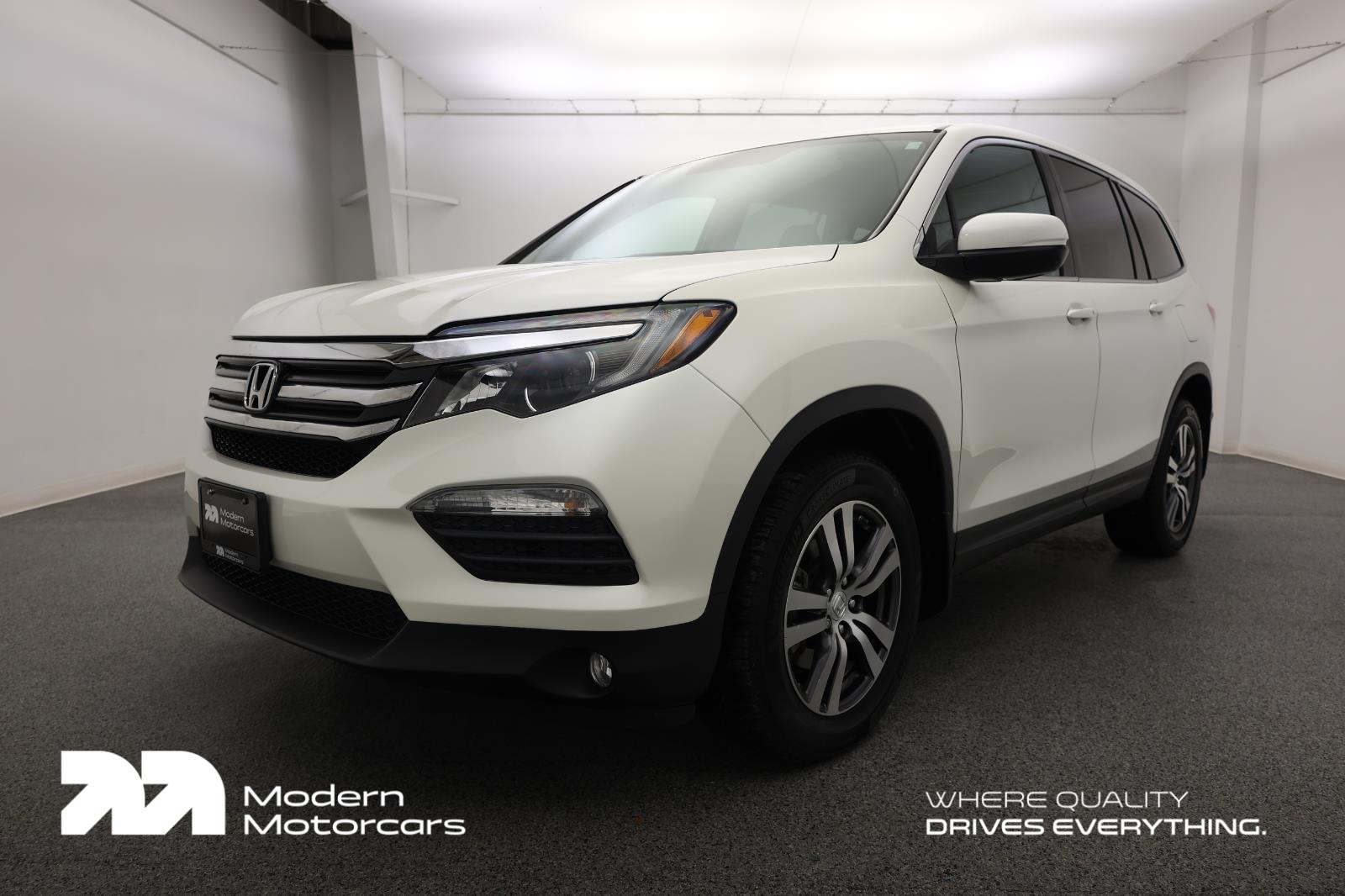 2017 Honda Pilot EX-L AWD with RES