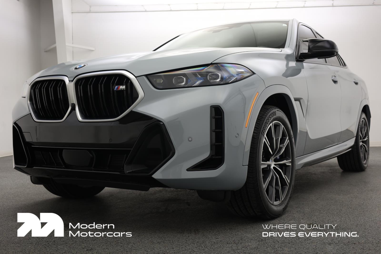 2025 BMW X6 M60i xDrive AWD