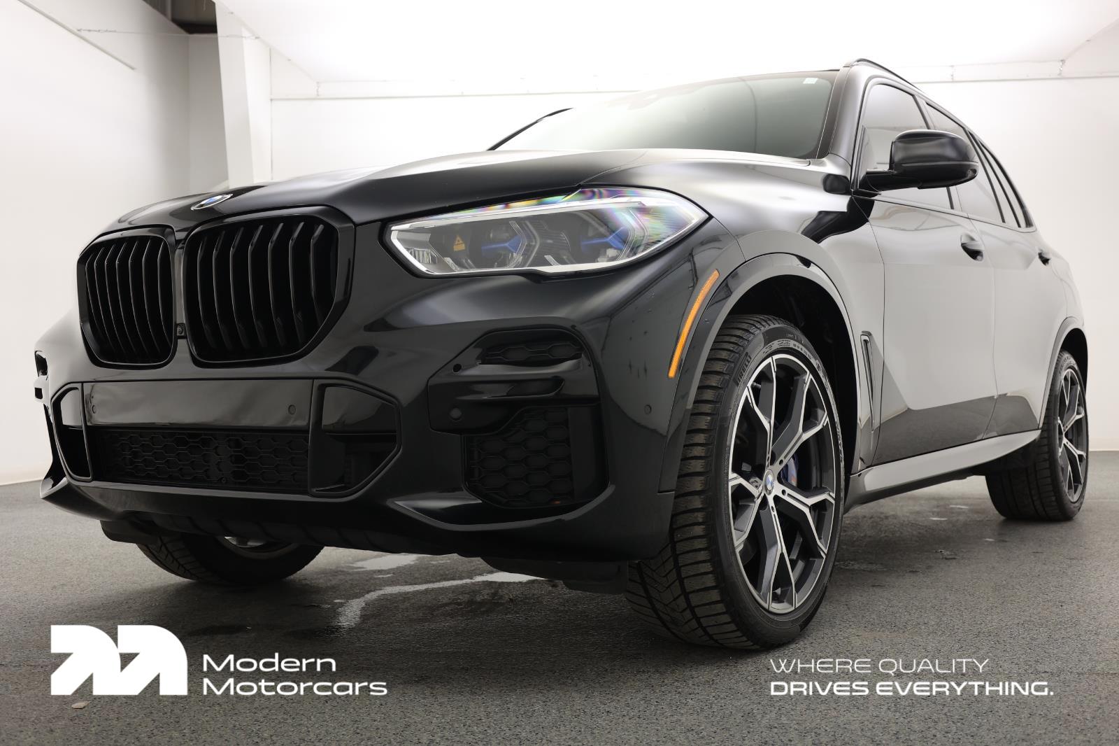 2022 BMW X5 M50i xDrive AWD