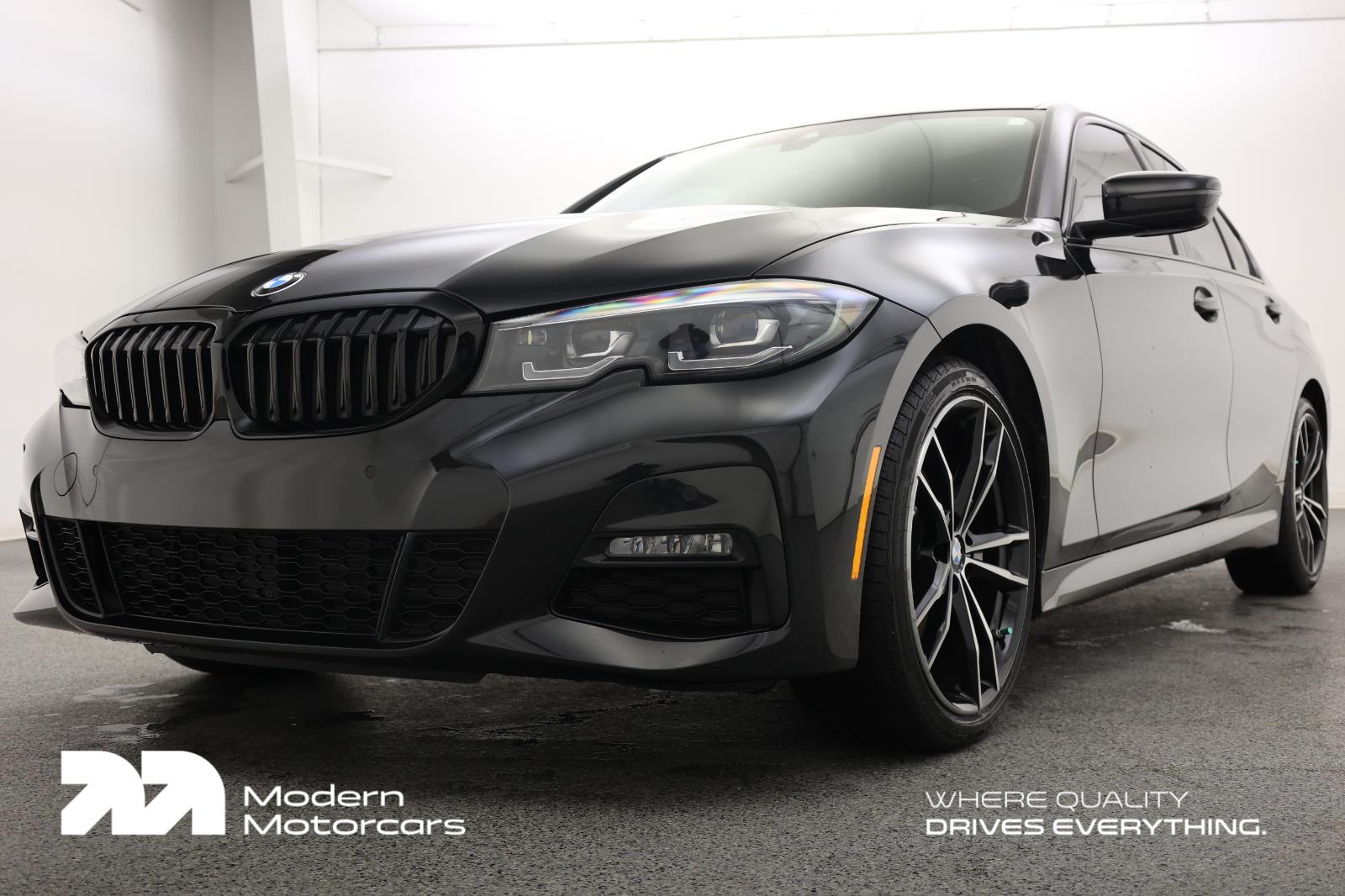 2022 BMW 3 Series 330i xDrive AWD