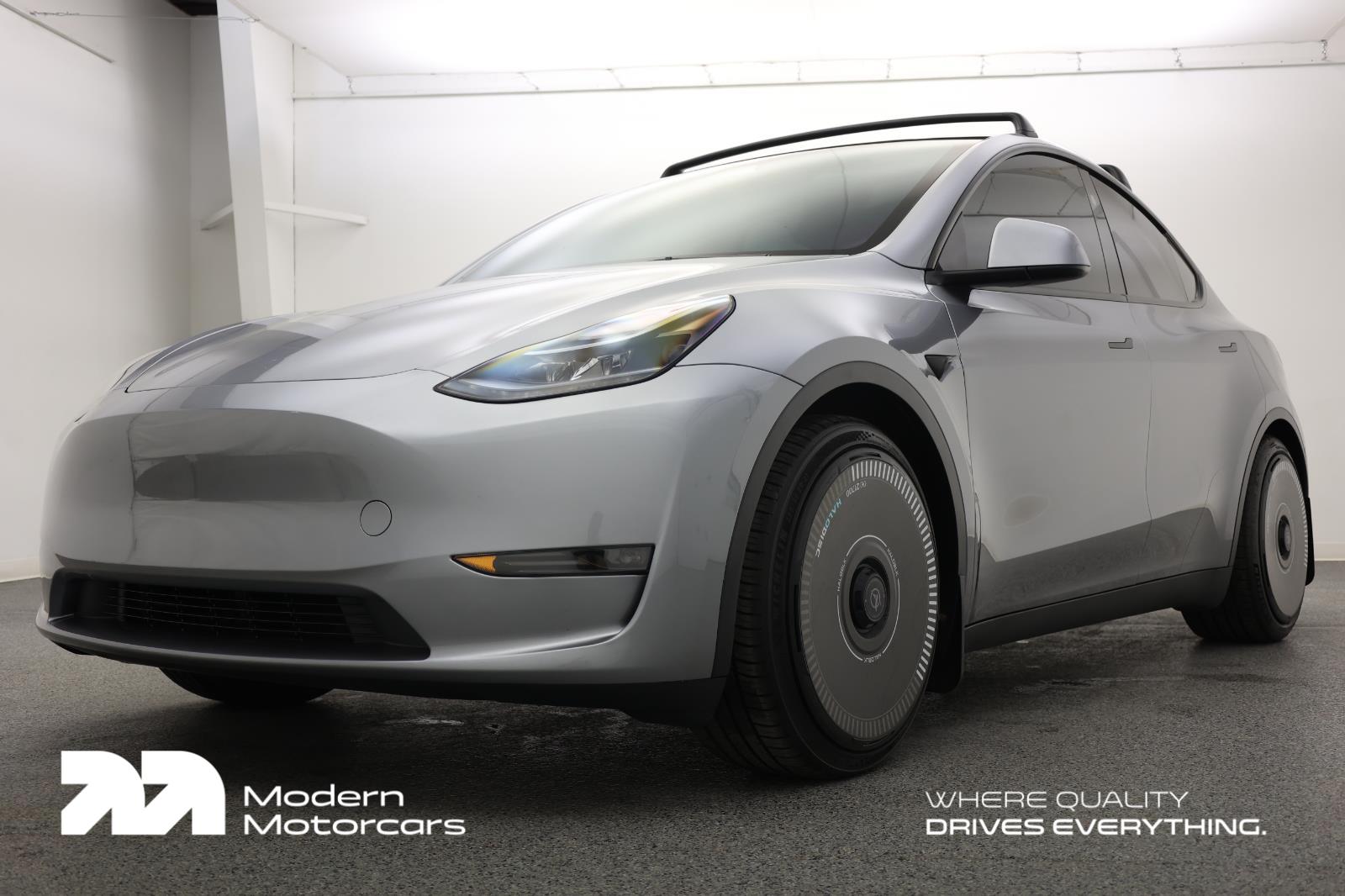 2024 Tesla Model Y Performance AWD