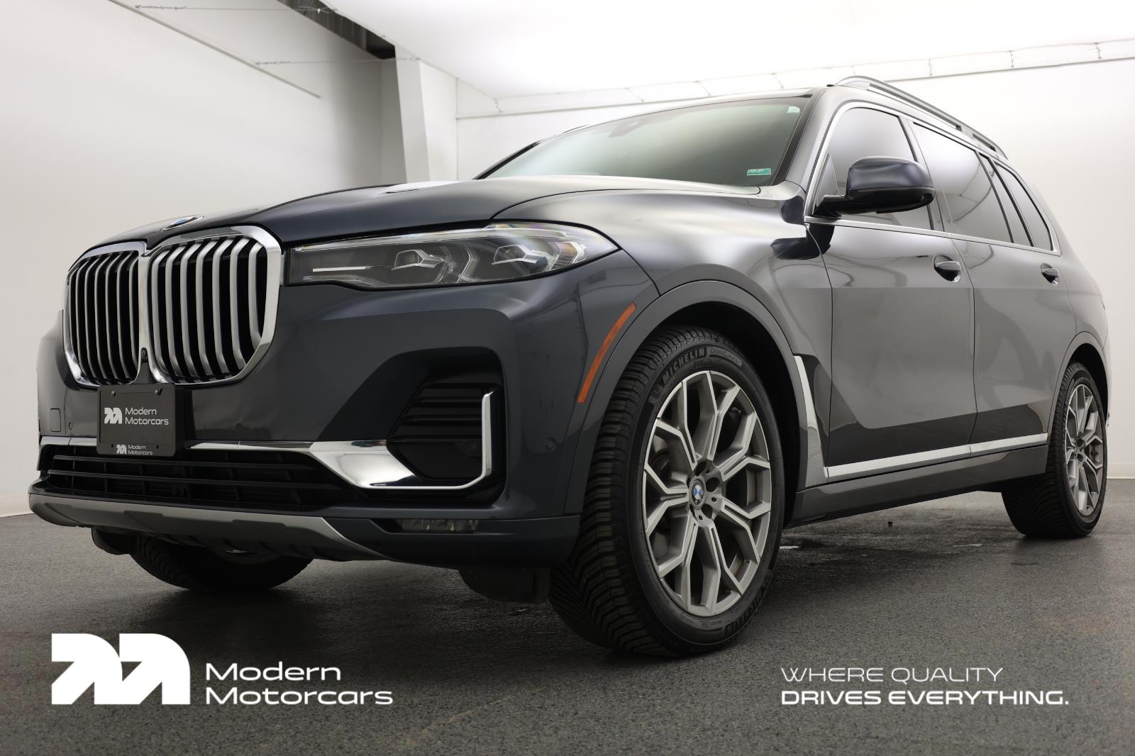 2020 BMW X7 xDrive40i AWD