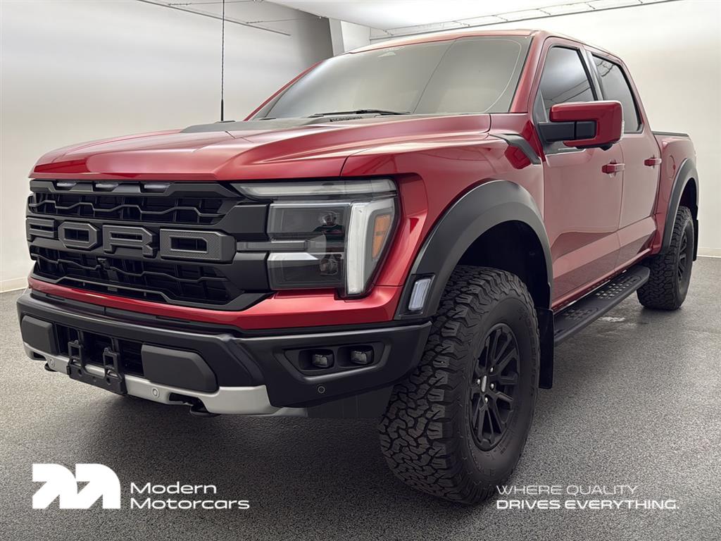 2024 Ford F-150 Raptor SuperCrew 4WD
