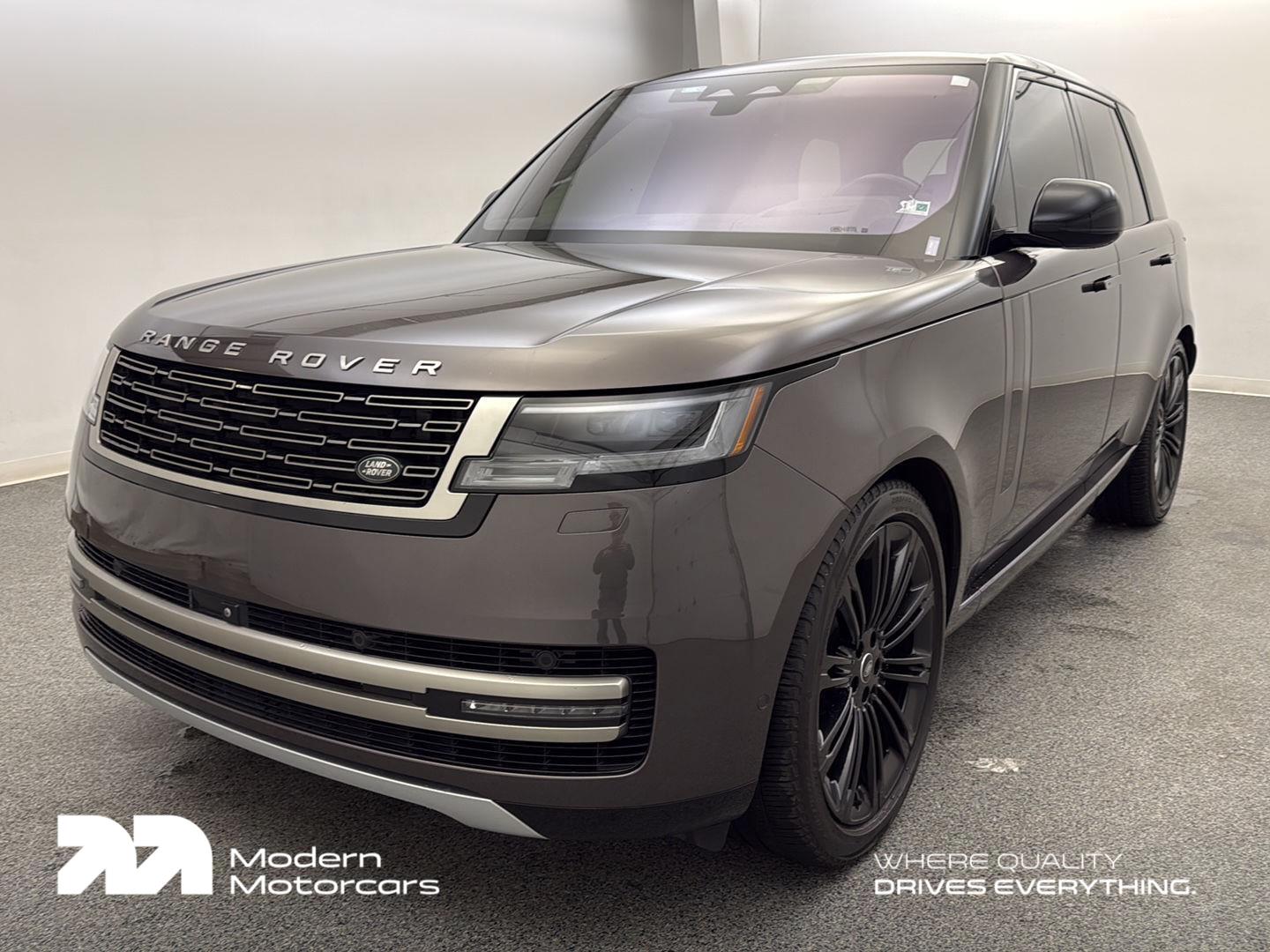 2023 Land Rover Range Rover P530 SE AWD