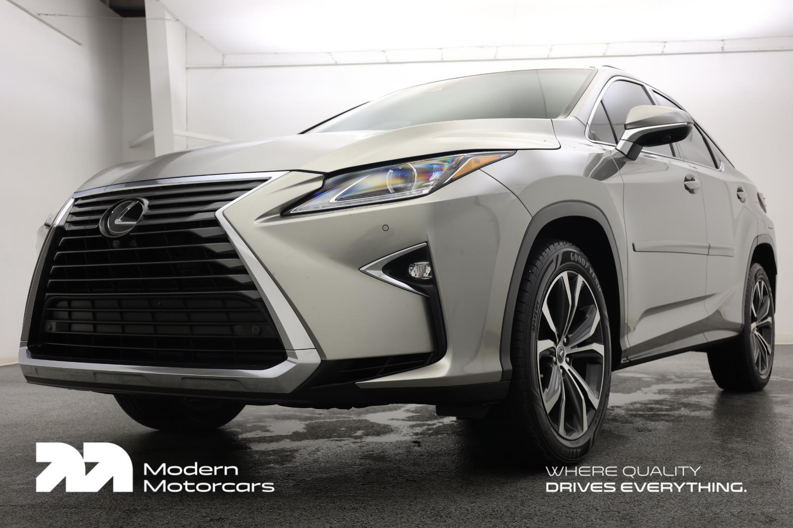 2019 Lexus RX 350 AWD
