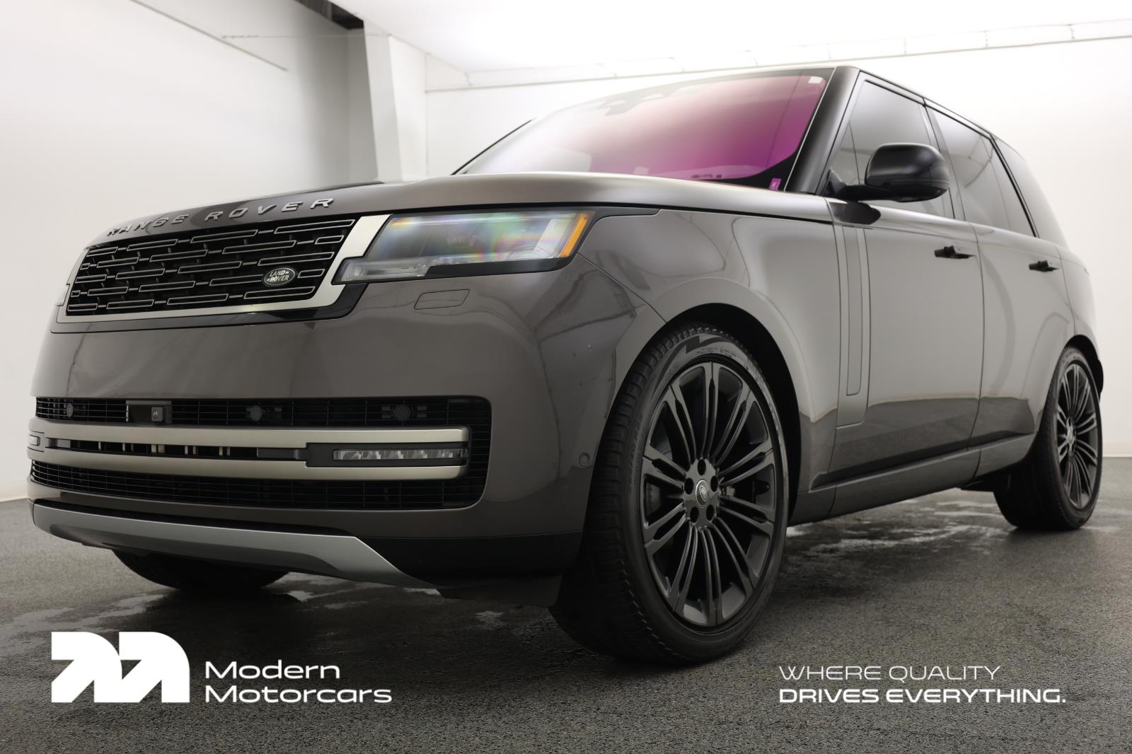 2023 Land Rover Range Rover P530 SE AWD