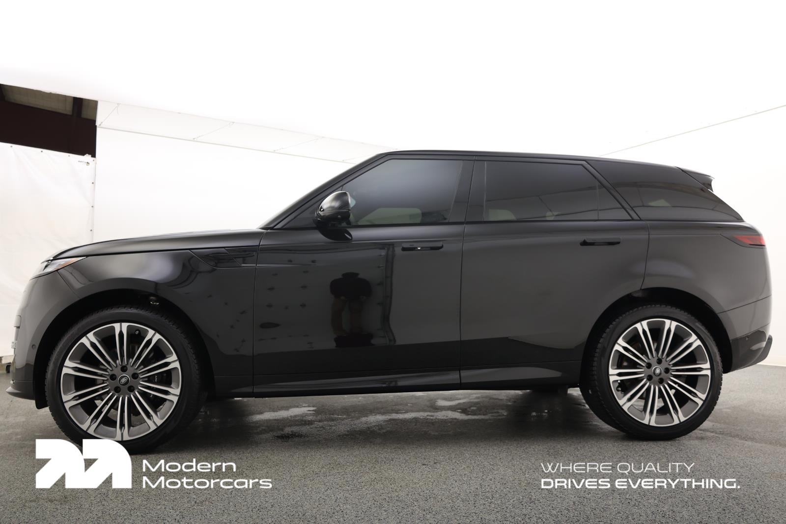 2024 Land Rover Range Rover Sport P400 Dynamic SE AWD