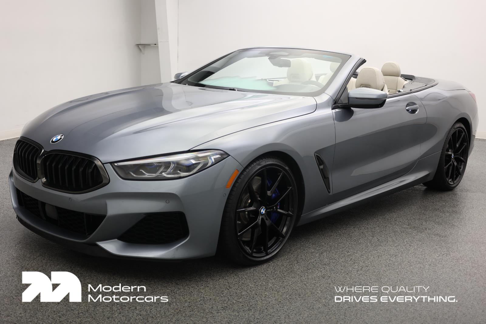 2022 BMW 8 Series M850i xDrive Convertible AWD