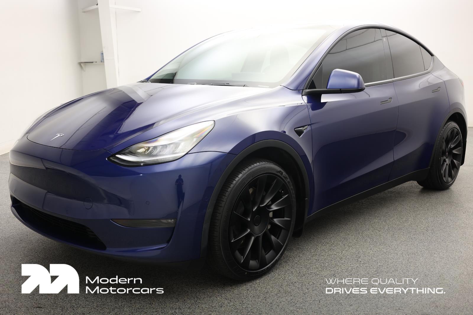 2020 Tesla Model Y Long Range AWD
