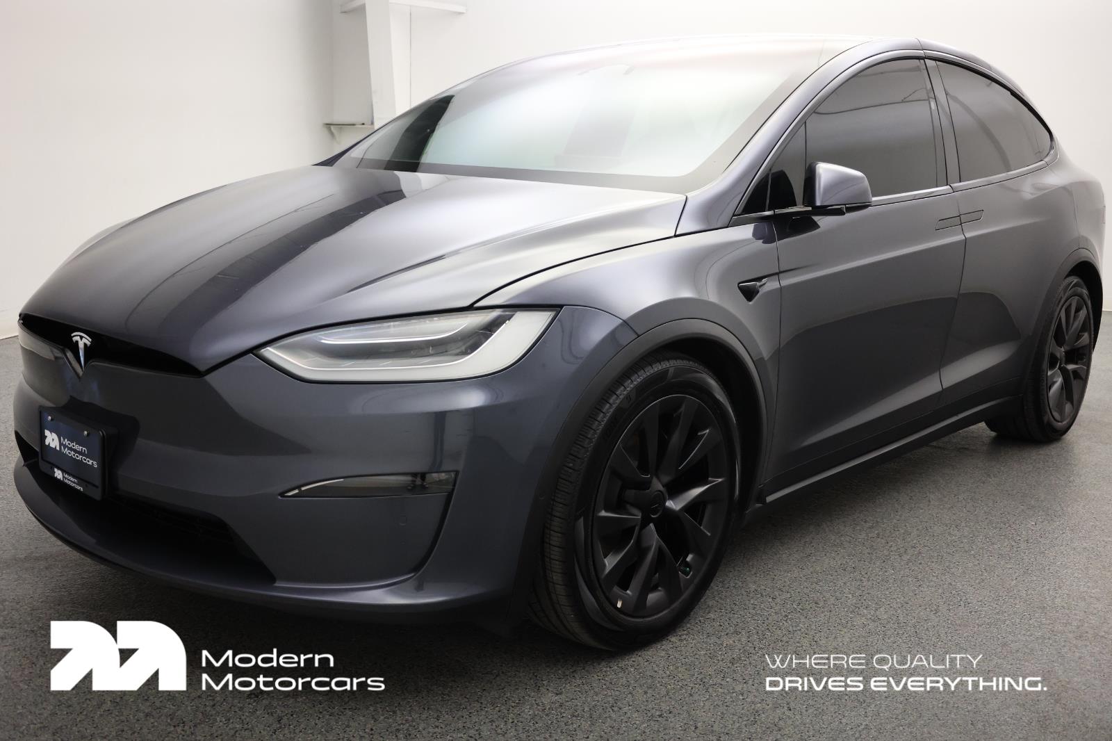 2022 Tesla Model X AWD