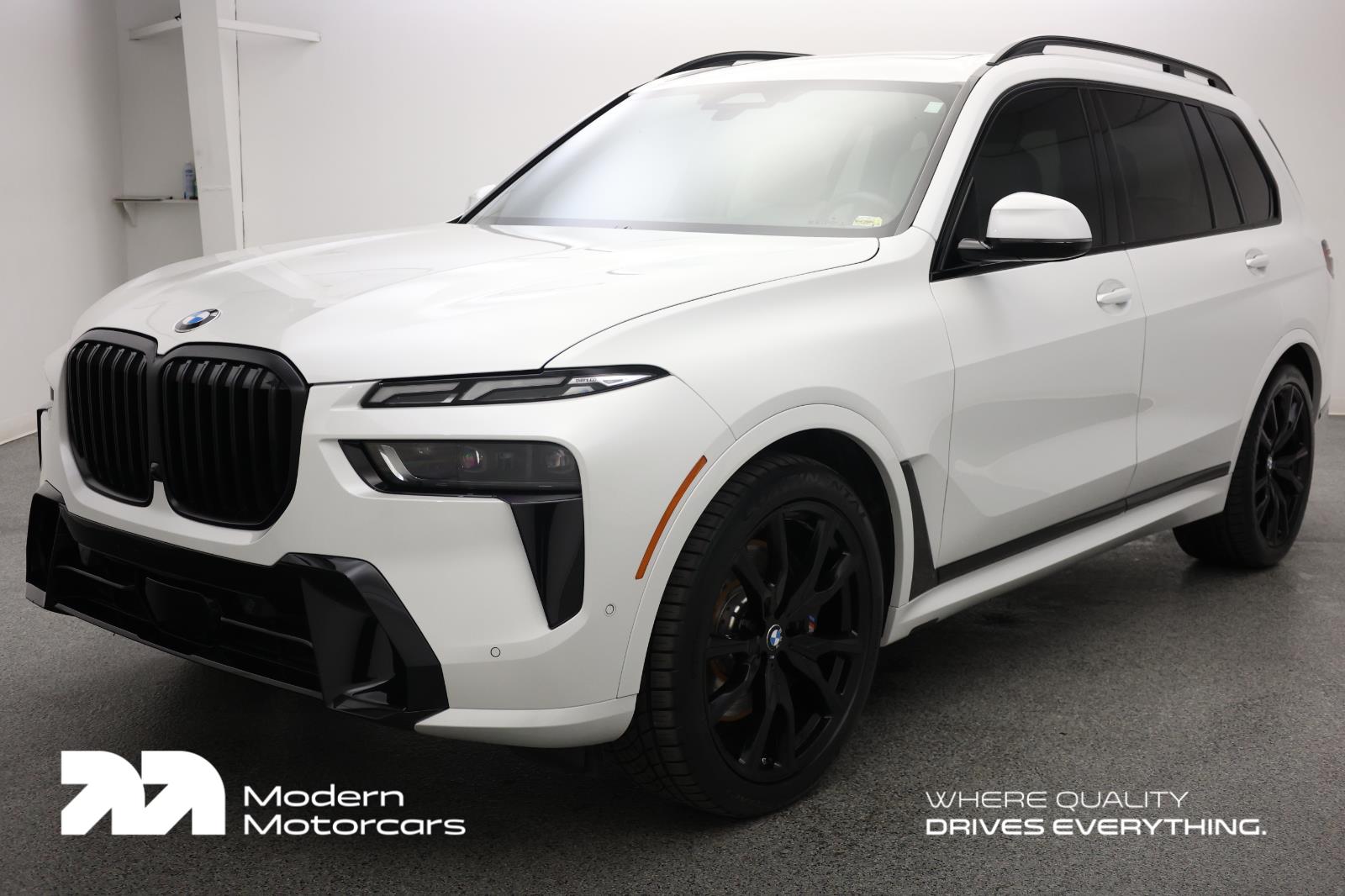 2024 BMW X7 xDrive40i AWD