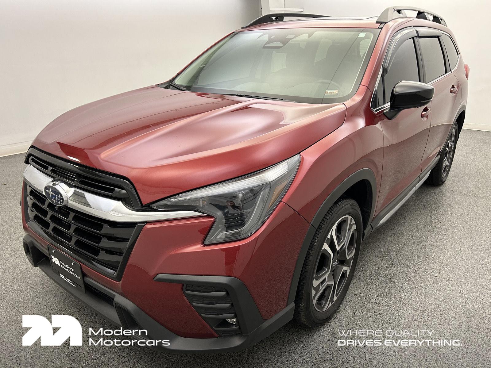 2025 Subaru Ascent Limited 8-Passenger AWD