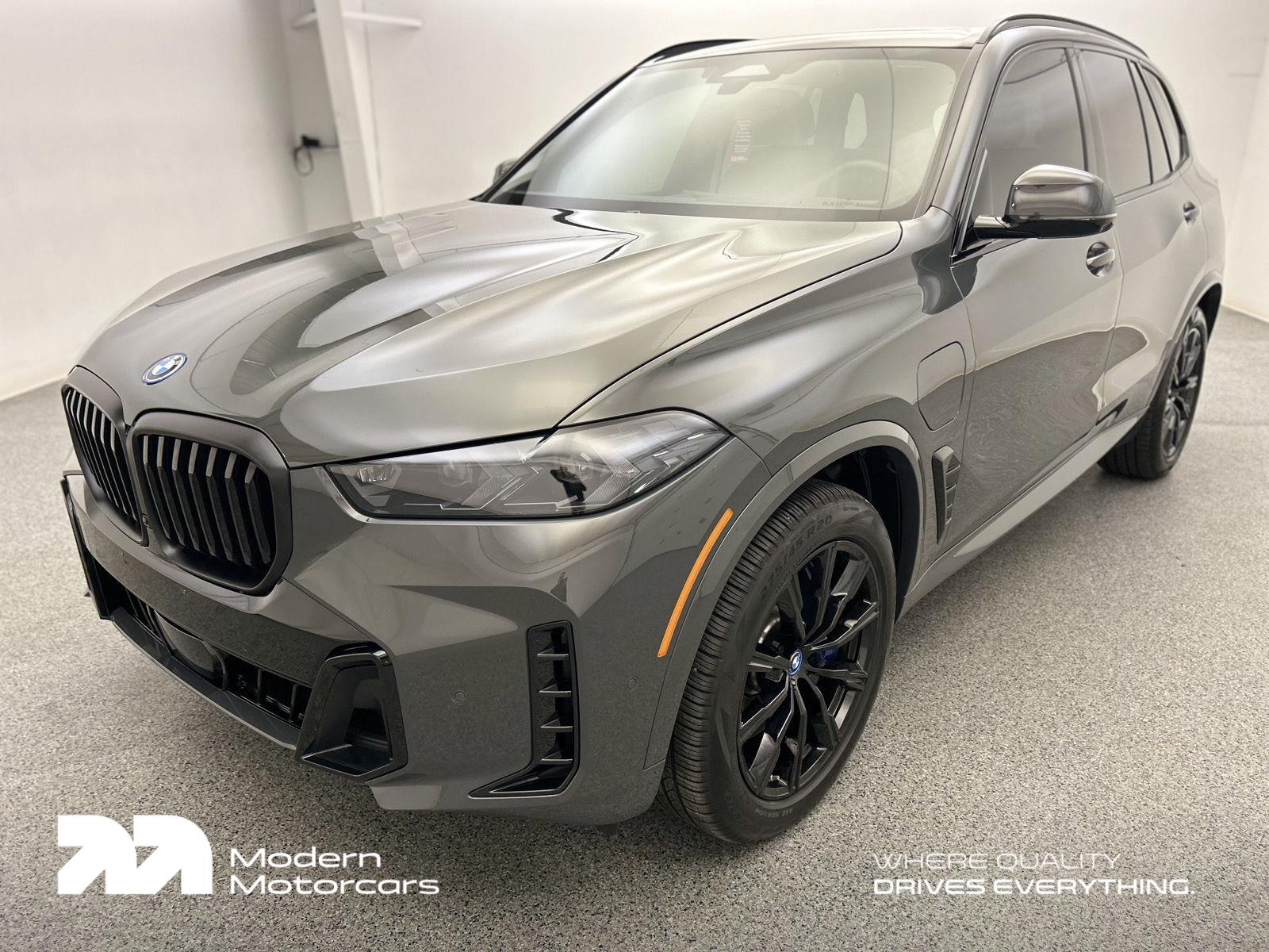 2025 BMW X5 xDrive50e AWD