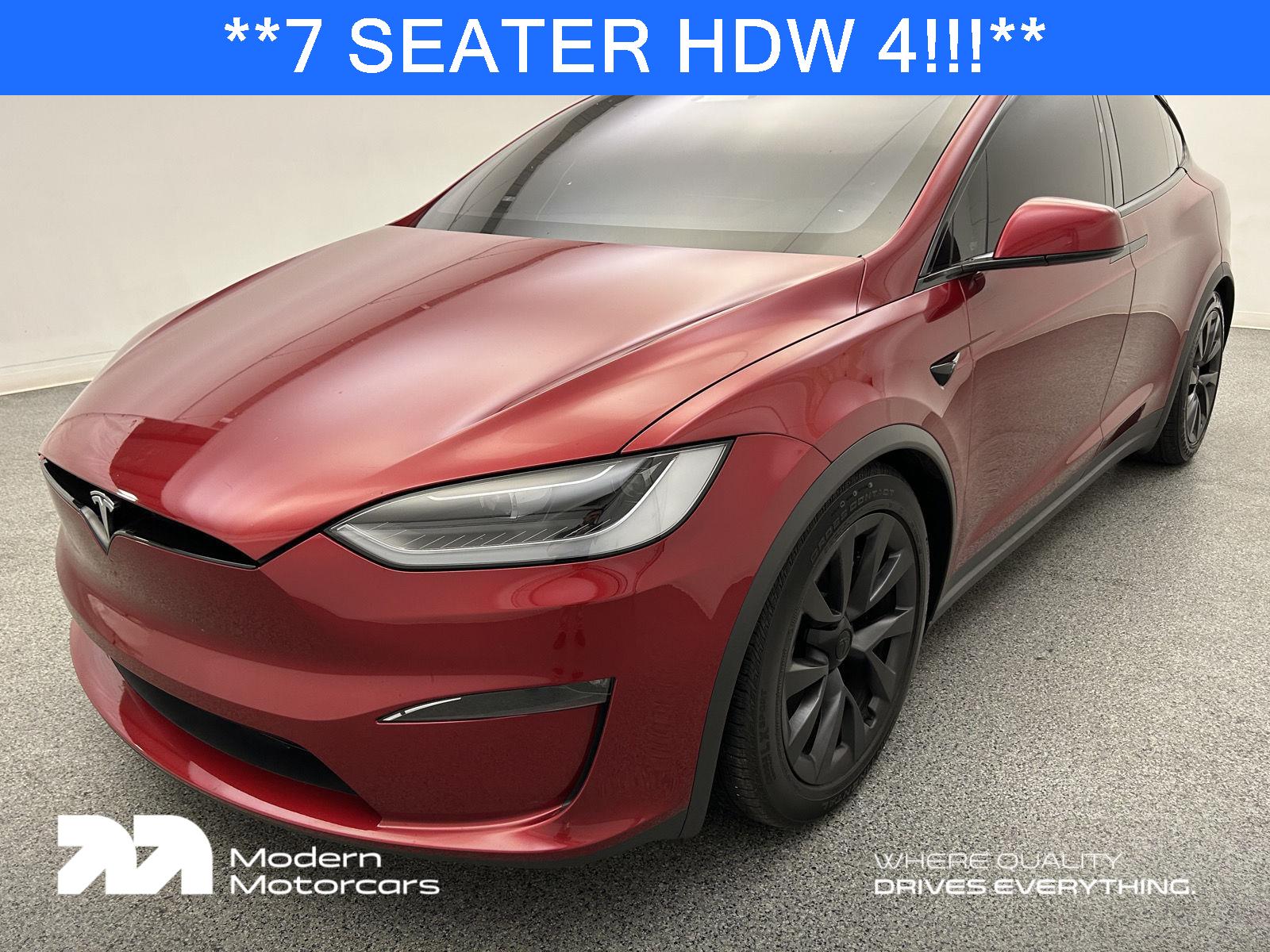 2023 Tesla Model X Standard Range AWD