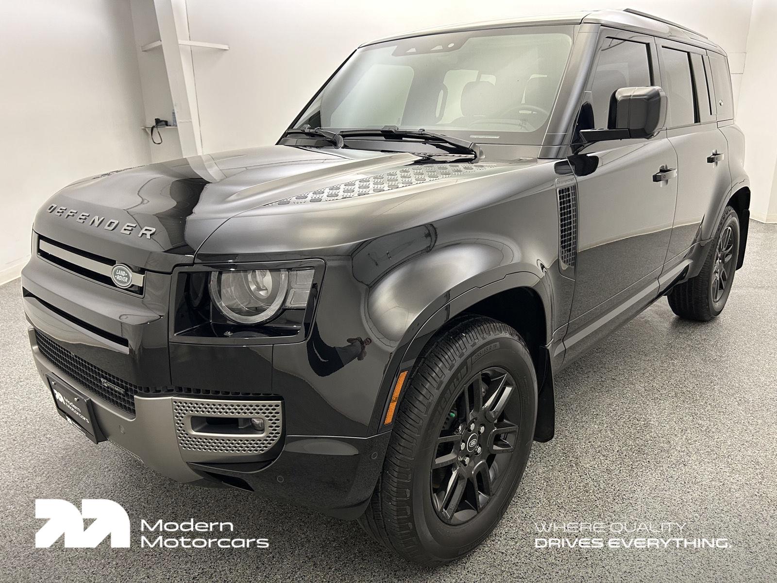 2023 Land Rover Defender 110 X-Dynamic SE AWD