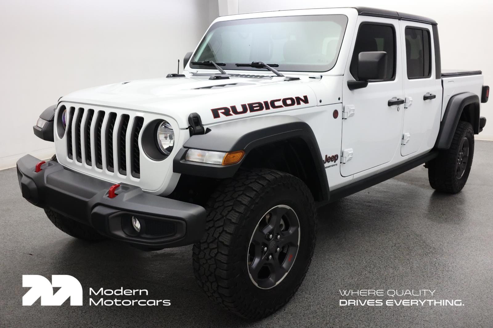 2023 Jeep Gladiator Rubicon Crew Cab 4WD