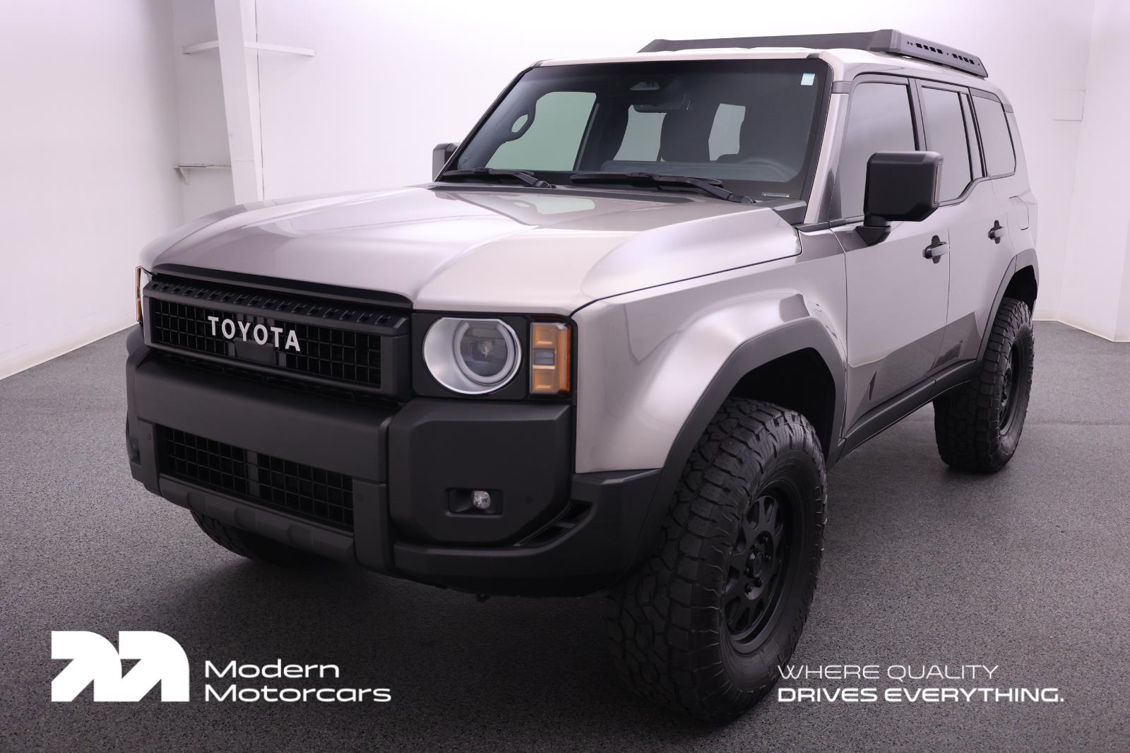 Meteor Shower 2024 Toyota Land Cruiser 1958 4WD SUV / Crossover Four-Wheel Drive Automatic